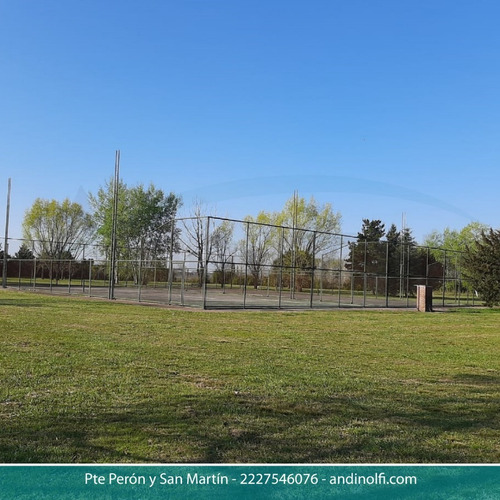 Imagen 2 de 8 de Lotes En La Federala Club De Campo - Lobos