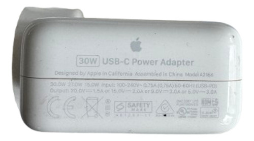 Macbook Air M1 2020 A2337 8gb 13.3 Gris Espacial (Usado)