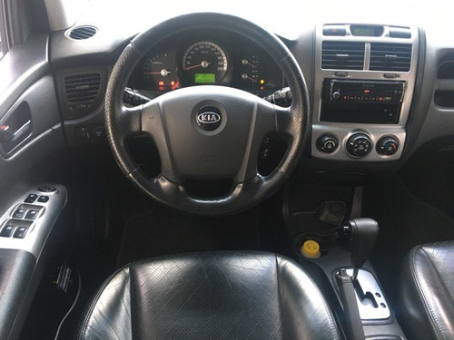Kia Sportage 2.7 Ex 4x4 V6 Aut.