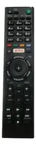 Comprar Controle Remoto Pra Tv Sony Rmt-tx100d = Rmt-tx100b Netflix