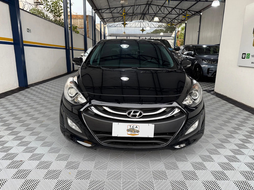 Hyundai I30 1.8 MPI 16V GASOLINA SÉRIE LIMITADA 4P AUTOMATICO