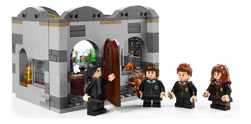 Lego Harry Potter: Hogwarts - Clase De Pociones 76431