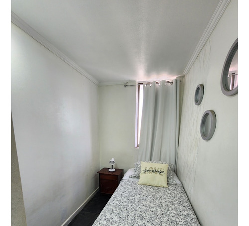 Departamento A Pasos Del Metro Salvador 2 Dormitorios 2 Baño