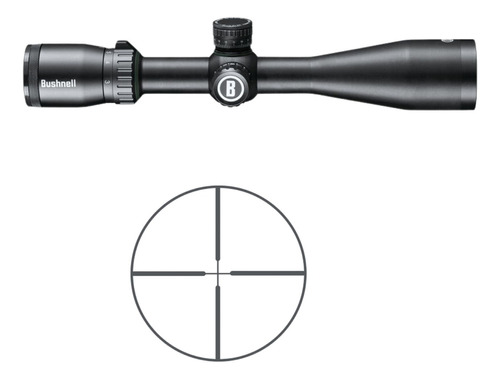 Mira Militar Telescopica  Bushnell Prime­­ 3-12x40 Xchws P