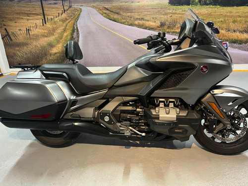 Honda Bagger Goldwing