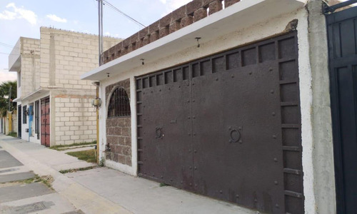 Casa En Venta En Pachuca Hidalgo, Sup. 90 M2
