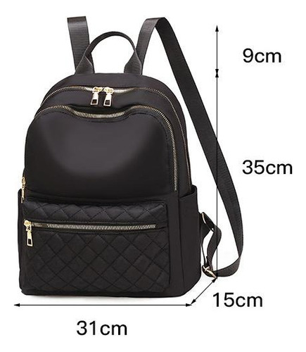 Mochila Dama Mujer Lisa Moda Coreana - Que Regalo!