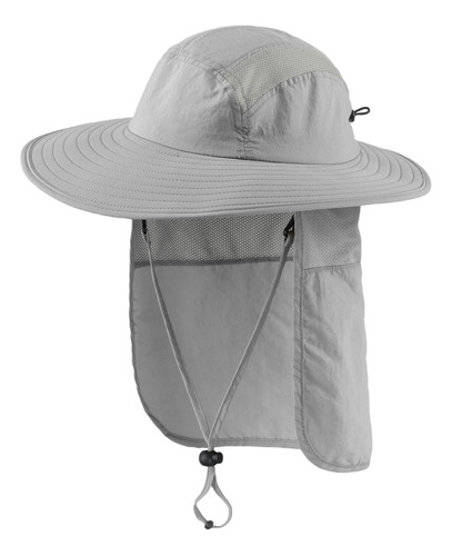 Home Prefer Mens Upf 50+ Gorra De Protección Solar Sombrero 