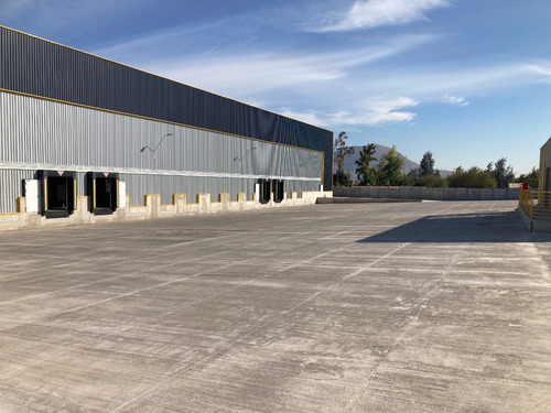 Arriendo Bodega Avda. Pdte. Jorge Alessandri Rodriguez
