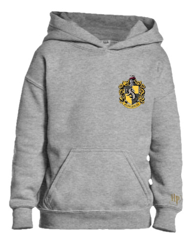 Romana Ez Hoodie Harry Potter Casa Hufflepuff