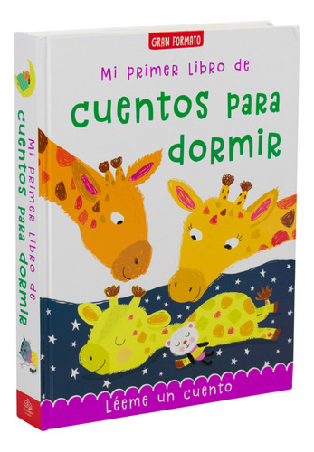 Gran Formato Mi Primer Libro De Cuentos Para Dormir