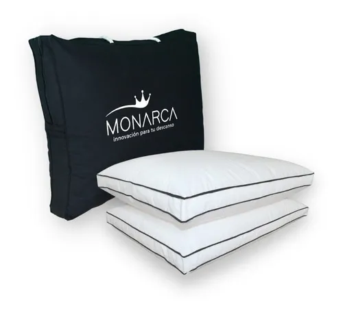 Almohada hotel style best sale