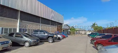 Galpón en alquiler