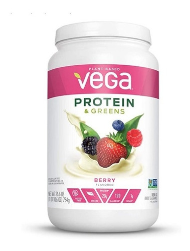 Proteína 20grs Vegana, Keto, Sin Gluten, Sin Lactosa