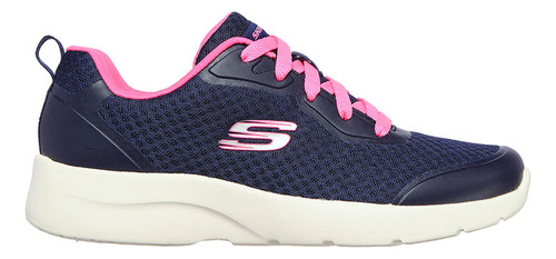 Tenis Training Skechers Dynamight 2.0 Special Memory - Azul-