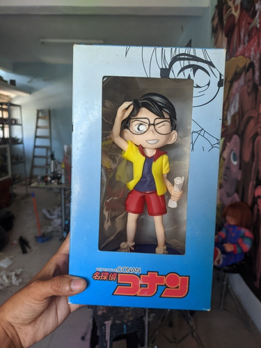 Vendo Figura Detective Conan 23 Cm