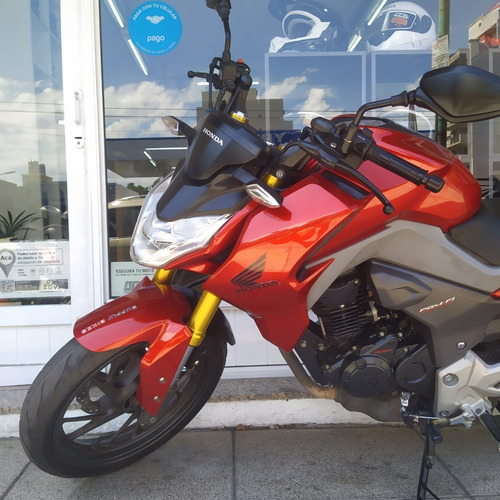 Imagen 3 de 15 de Honda Cb 190 Año 2019 Supply Bikes
