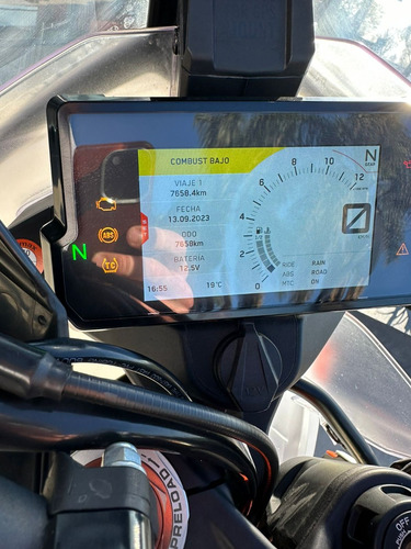 Ktm 790 Adventure R Rally