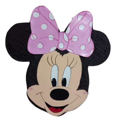 Piñata Infantil Minnie Mickey Mouse Super Grande