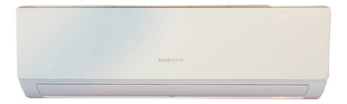 Aire Acondicionado Kanji Home 5300 Watts Frio Calor Split Color Blanco