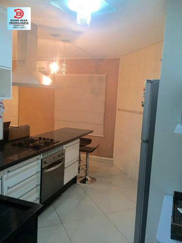 Imagem 8 de 15 de Sobrado Em Condominio - Vila Guilhermina - Ref: 8373 - V-8373