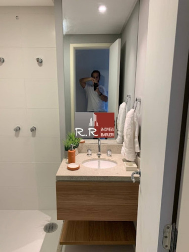Imagem 11 de 22 de Rrcod4039 Apartamento Garden 98m² Condomínio Iakatu Oportunidade - 1 Suíte 1 Vaga - Sala Estendida - Barueri Sp - Ótima Localização - Próx Alphaville - Rr4039 - 70286578