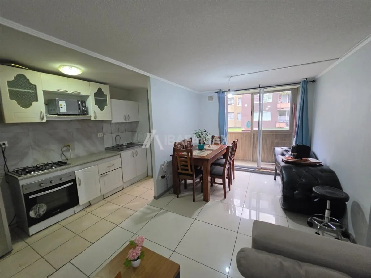 Imagen 5 de 20 de Departamento En Venta De 3 Dorm. En Penco