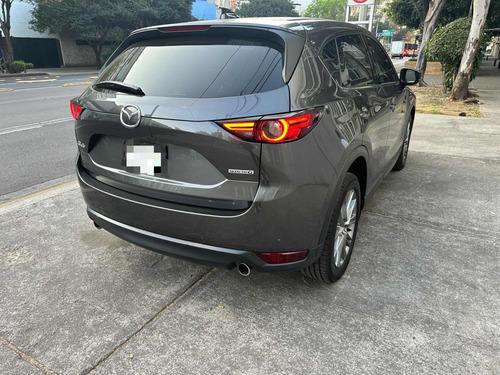 Mazda CX-5 2.5 S Grand Touring 4x2 At