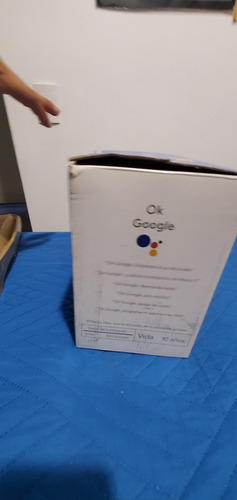 Smart Light Starter Kit Chromecast Google Mini 2 Focos Wifi Agua (Usado)