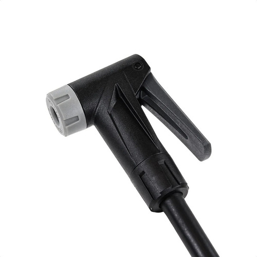 Inflador De Pie Serfas Air Force Tier 2 160psi