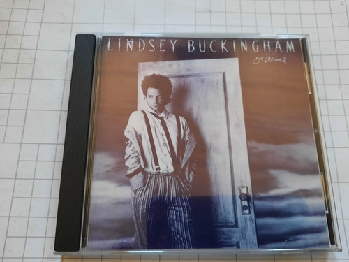 Lindsey Buckinham - Go Insane / Cd - Usa