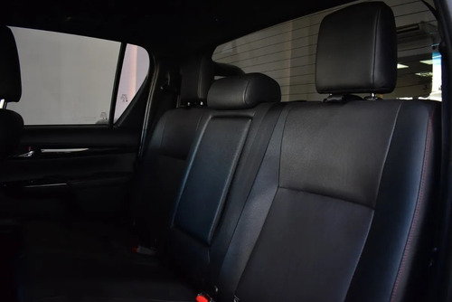 Imagen 13 de 19 de Toyota Hilux Gazoo 4.0l 4x4 V6 2020 Car Cash