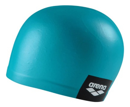 Gorra De Natación Arena Logo Moulded Silicona Adulto Unisex