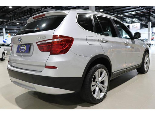 Bmw X3 Xdrive 35i Wx71