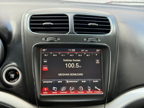Dodge Journey 3.6 SXT V6 GASOLINA 4P AUTOMÁTICO