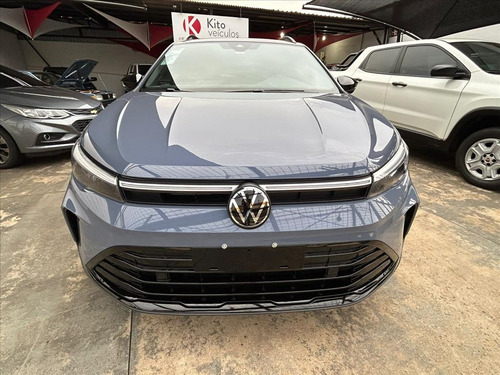 Volkswagen Nivus 1.0 200 TSI TOTAL FLEX HIGHLINE AUTOMÁTICO