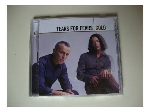 Cd Duplo - Tears For Fears - Gold - Importado, Lacrado