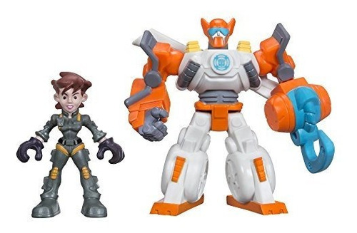Transformers Blades & Dani Rescue Bots