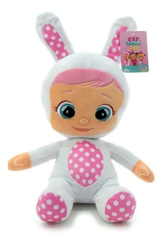 Peluche Cry Babies Coney Grande Phi Phi Toys Bebe Lloron