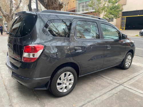 Chevrolet Spin 1.8 Ltz 5as 105cv