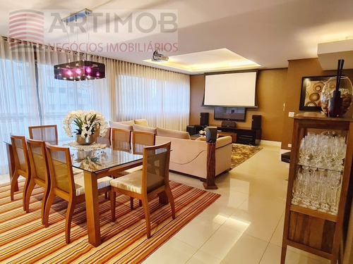 Imagem 3 de 30 de Apartamento Para Venda, 3 Dormitórios, Morumbi - São Paulo - 3349