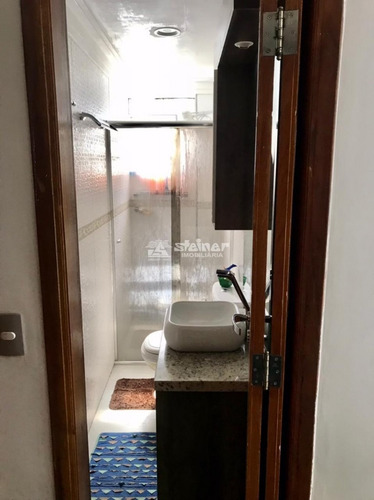 Imagem 4 de 14 de Venda Apartamento (térreo) 2 Dorms Parque Santo Antônio Guarulhos R$ 190.000,00 - 37660v
