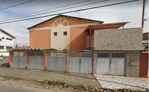 Imagem 1 de 17 de Casa De Condomínio Com 2 Dorms, Cidade Naútica, São Vicente - R$ 180 Mil, Cod: 138007 - V138007