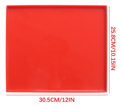 Mantel Individual M Roll Para Pan Resistente A La Temperatur