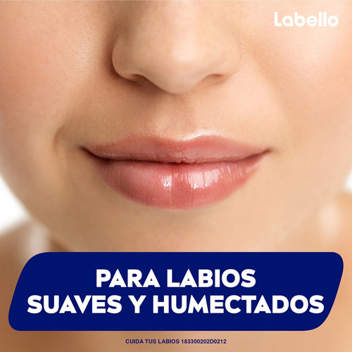 Bálsamo Labial Labello Hydro Care Spf 15 Textura Ligera 4.8g