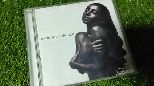 Sade Cd Love Deluxe  Original De Colección 