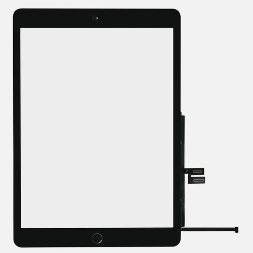 Reemplazo Al Mayor Para iPad Generacion Lente Pantalla Boton