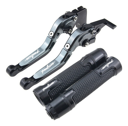 Palancas Y Puños For Bajaj Pulsar Ns200 Rs200 As200
