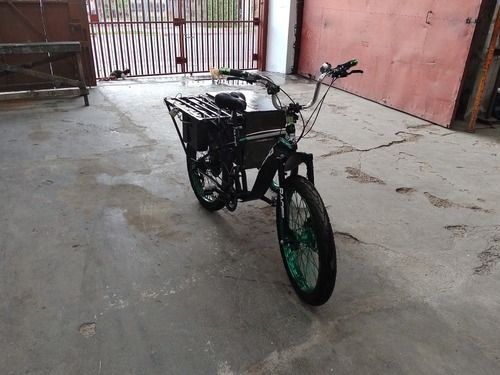 Bicicleta Modificada