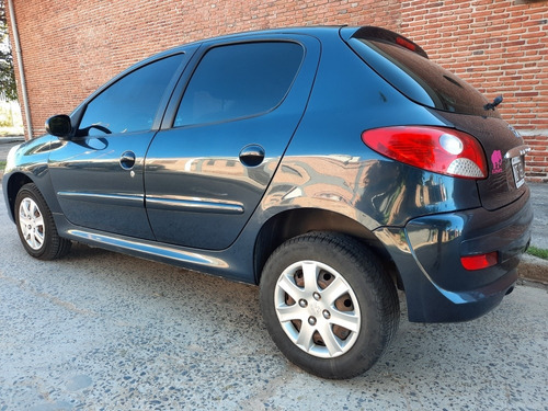 Peugeot 207 2014 1.4 Allure 75cv